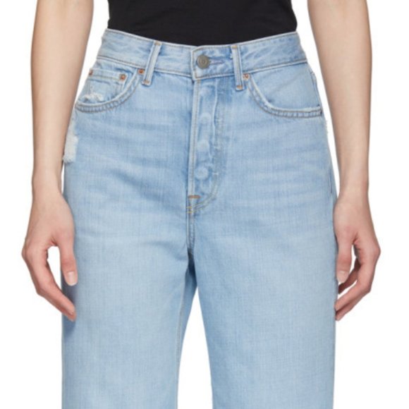 GRLFRND Bobbi High Rise Jean in Isla Bonita - Picture 8 of 9